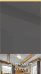 Mobile Screenshot of penzionkamzik.sk